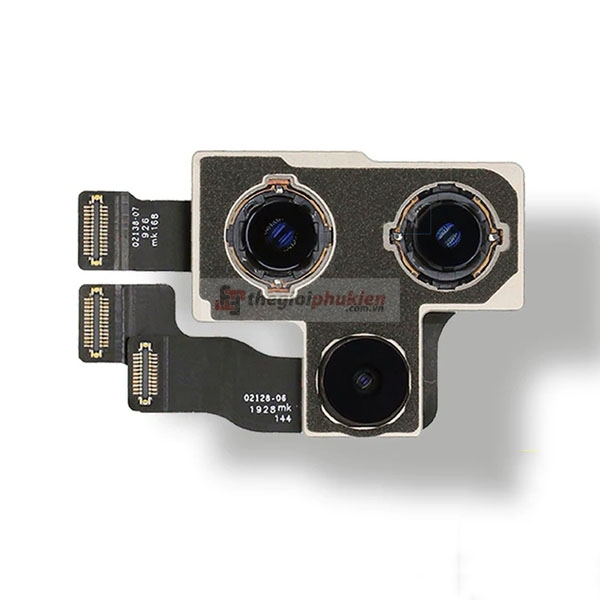 Camera sau iPhone 11 Pro